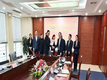银企联动助力金融服务实体经济，龙金星辉与江南农商行签署战略合作协议