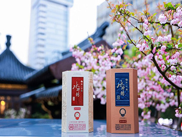 聚焦传承千年的诗酒年华！水井坊《以桌会友》IP栏目南京站上线
