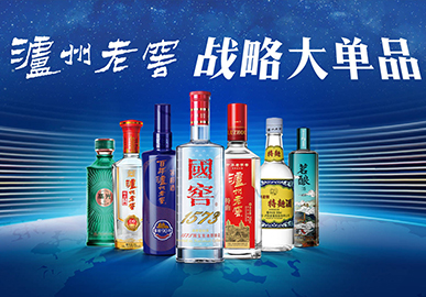 净利超百亿后，泸州老窖仍“跑”在路上