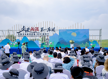 不以山海为远，奔赴张北草原：全国主流媒体踏上汾酒“千里寻粮路”