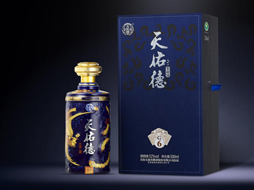 天佑德酒：品类独特，营销转型创新突破