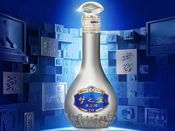 梦之蓝·手工班年份酒：更高品质、更加稀缺