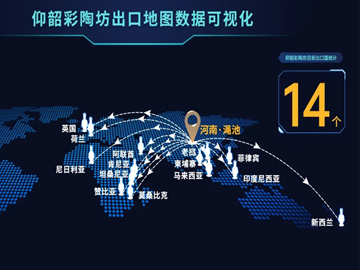 非遗年里，让世界品尝中国味道！全球25个华侨社团助力“仰韶出海”！
