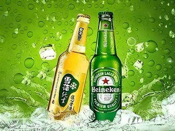 华润啤酒决胜高端