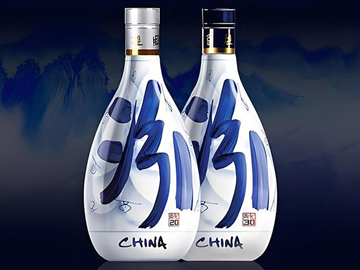 山西汾酒：清香天下，长坡厚雪