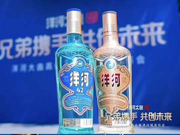 透视洋河59元光瓶酒 | 瓶身可以“素颜”，品质绝不“卸妆”
