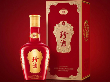 珍酒·珍十破局宴席市场