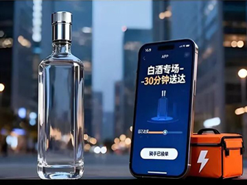 白酒即时零售，双11的新变量