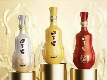口子窖：高档白酒下滑近三成毛利率承压 “百亿口子”目标渐行渐远