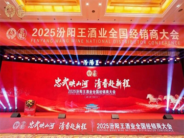汾阳王酒业五大战略布局2026