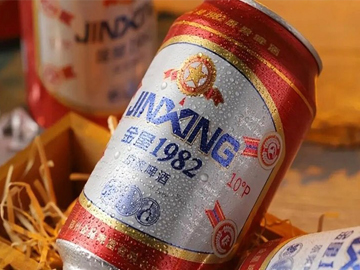 金星啤酒的华丽转身与挑战