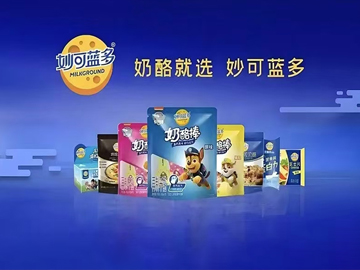 妙可蓝多创始人谢幕产业资本入场