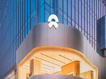 蔚来首次实现单季经营盈利