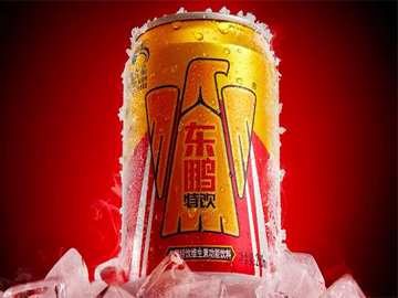 东鹏饮料“1+6”战略双百亿征途