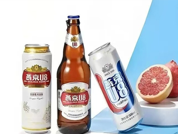 燕京啤酒 | 大单品U8量价齐升，利润端再超预期